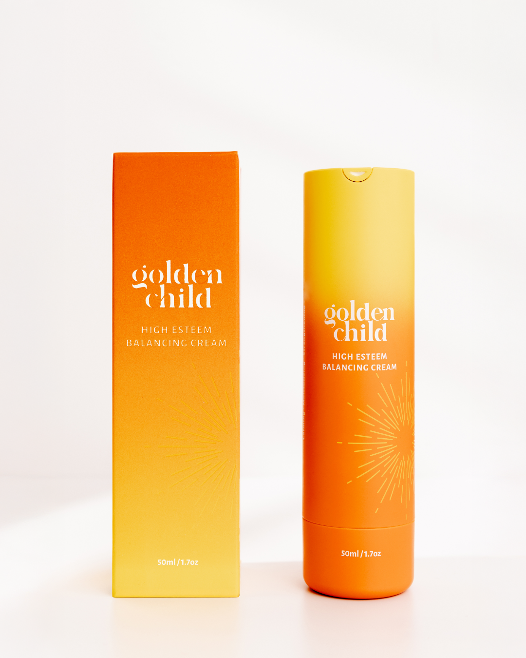 High Esteem Balancing Cream