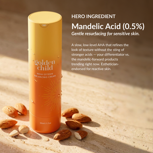 High Esteem Balancing Cream