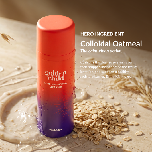 Sunshine Revival Cleanser