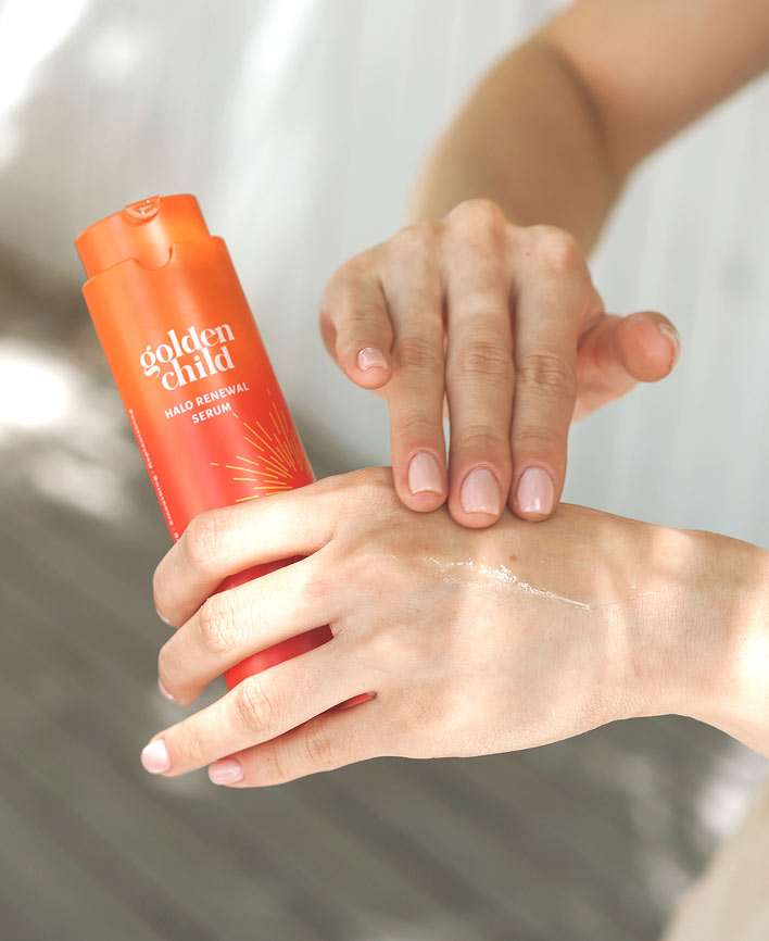 Halo Renewal Serum