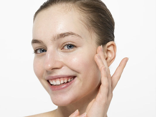 skin care routine for sensitive skin