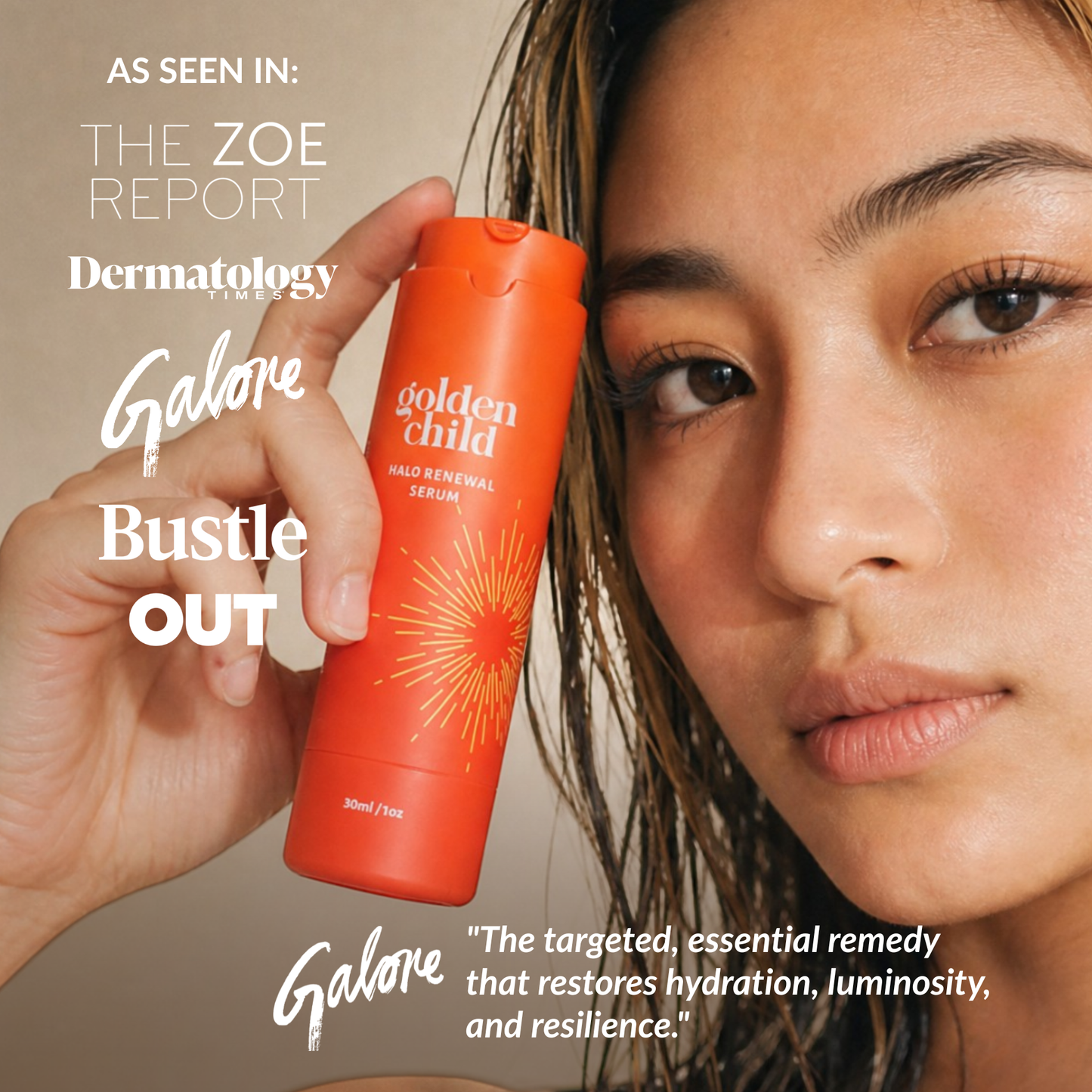 Golden Child 3-Step Bundle