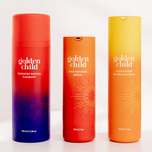 Golden Child 3-Step Bundle