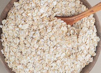 Colloidal Oatmeal used in Golden Child products