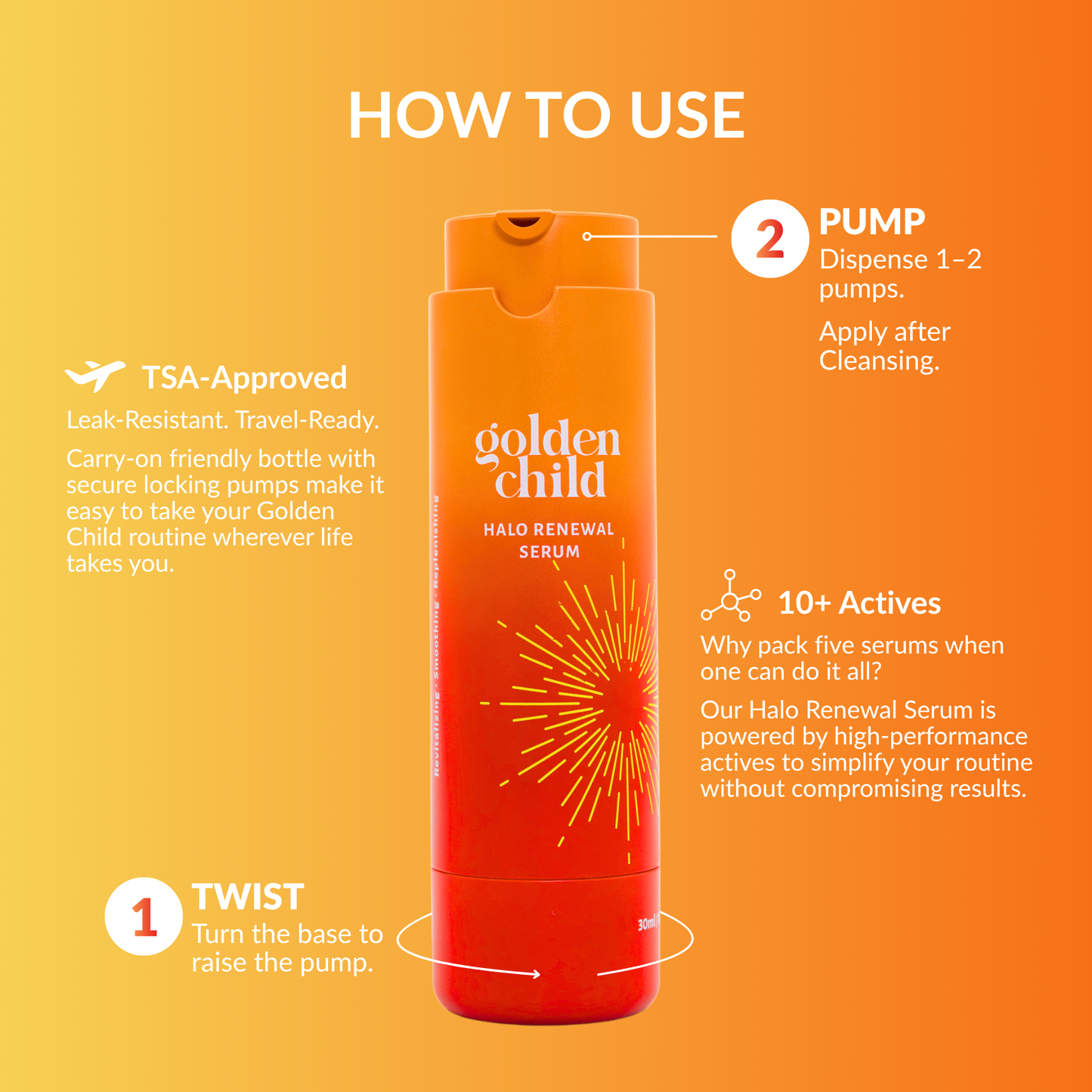 Halo Renewal Serum