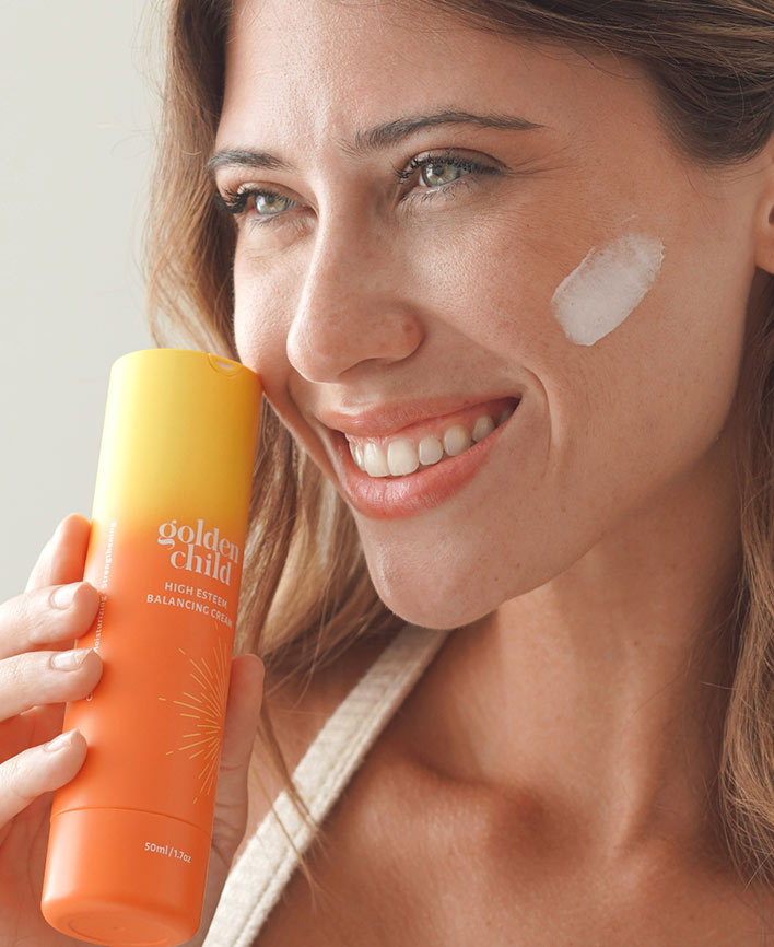HIGH ESTEEM BALANCING CREAM