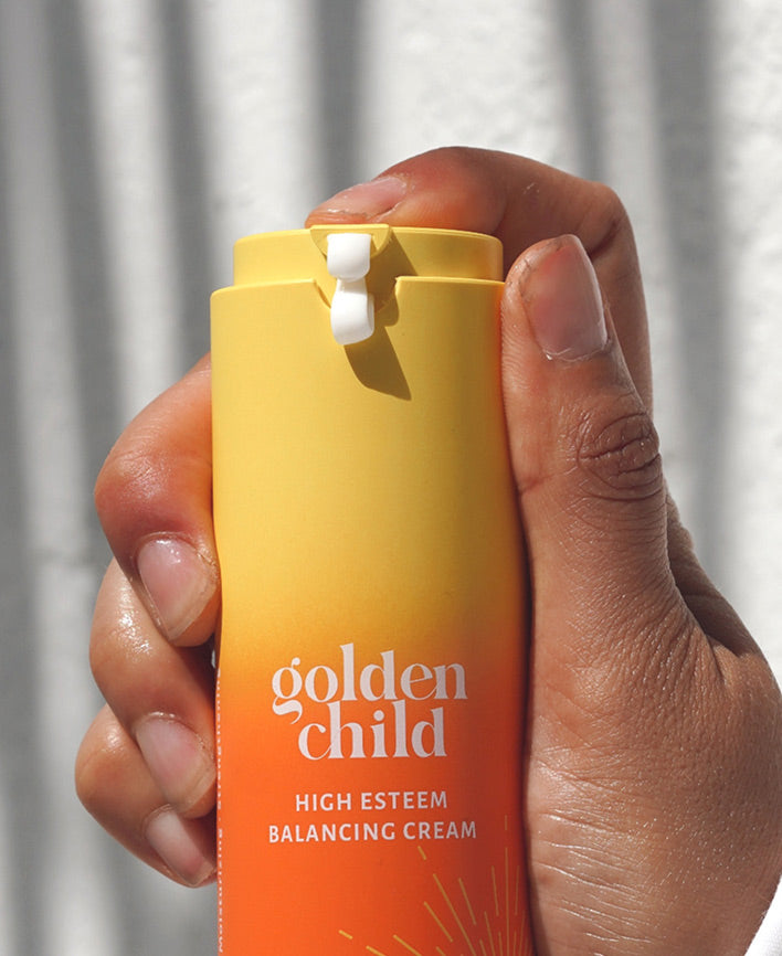 HIGH ESTEEM BALANCING CREAM
