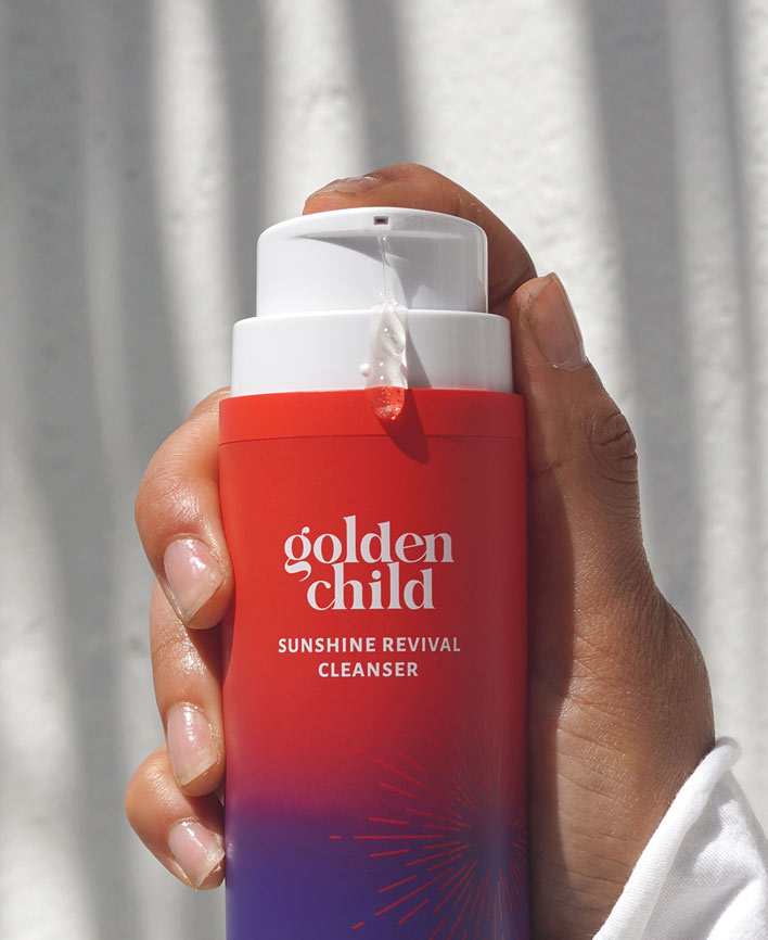 SUNSHINE REVIVAL CLEANSER