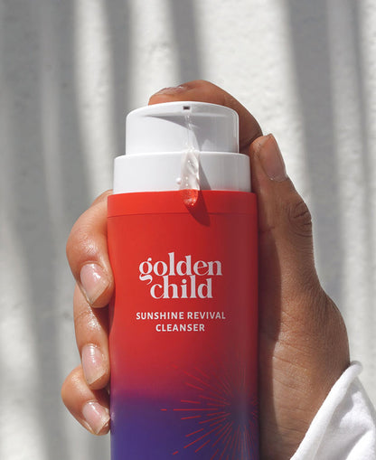 Sunshine Revival Cleanser
