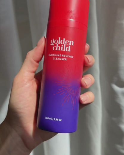 Sunshine Revival Cleanser