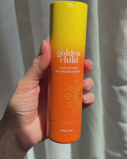 High Esteem Balancing Cream